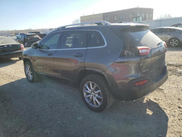 Vin: 1c4pjmdb3hd227086, lot: 84246804, jeep grand cher limited 20172