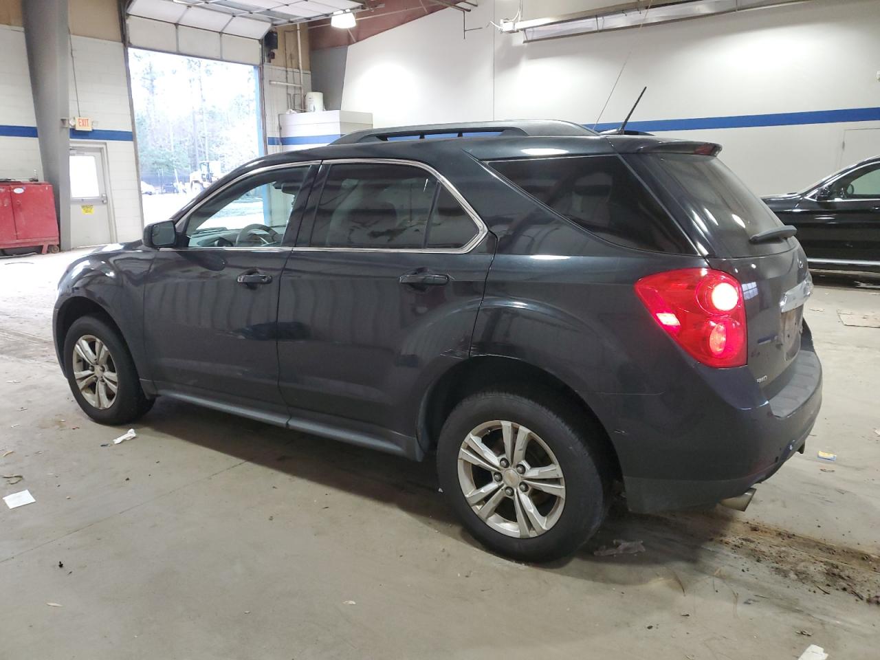 Lot #3028597945 2014 CHEVROLET EQUINOX LT