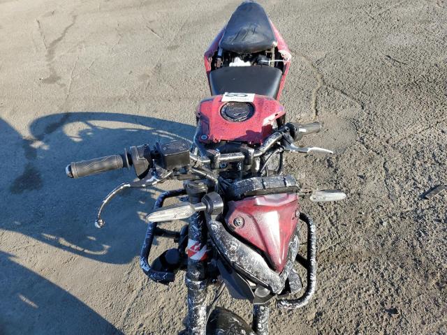 2021 YAMAHA MT-03 MH3RH20Y8MK004844