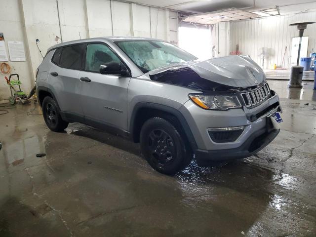 2018 JEEP COMPASS SP - 3C4NJCABXJT213031