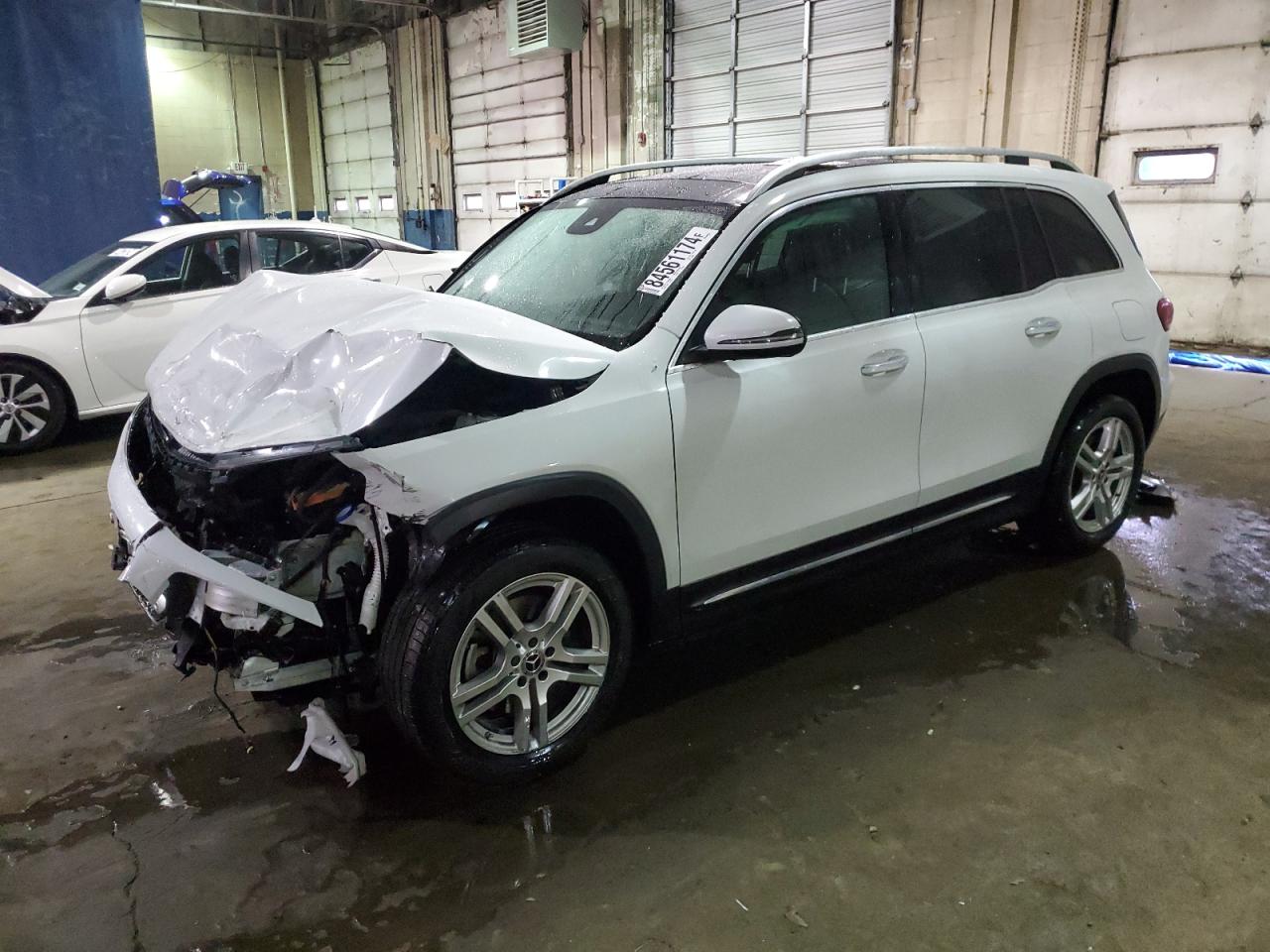 MERCEDES-BENZ GLB-CLASS 250 4MATIC