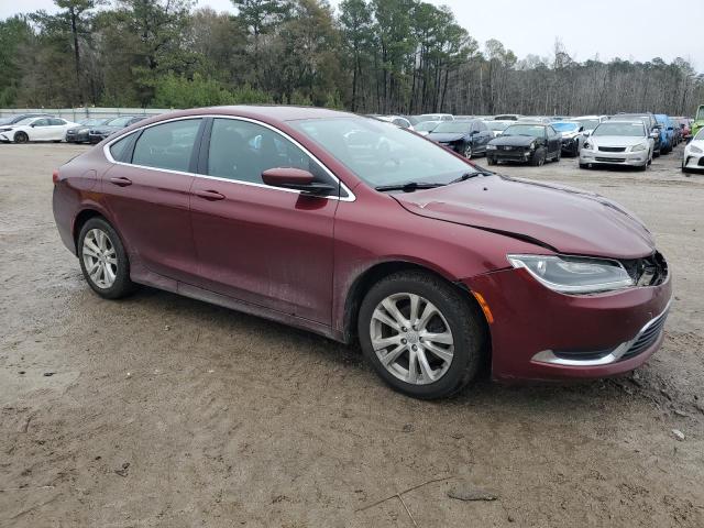 2015 CHRYSLER 200 LIMITE - 1C3CCCAB3FN704859