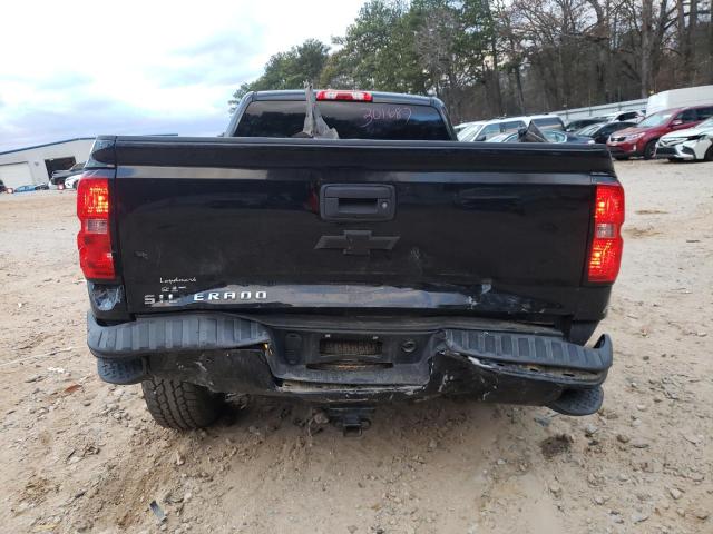 2017 CHEVROLET SILVERADO - 1GCRCPEH2HZ301687