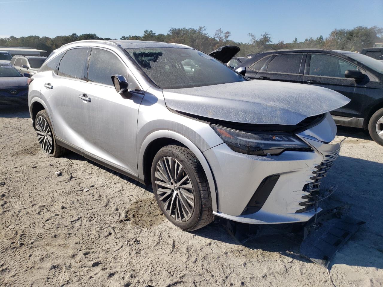 Lot #3048599891 2023 LEXUS RX 350 PRE