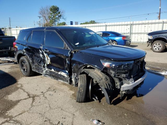 2020 FORD EXPLORER P - 1FM5K8AB2LGC14297