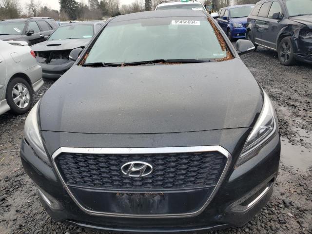 2017 HYUNDAI SONATA HYB - KMHE24L36HA065417