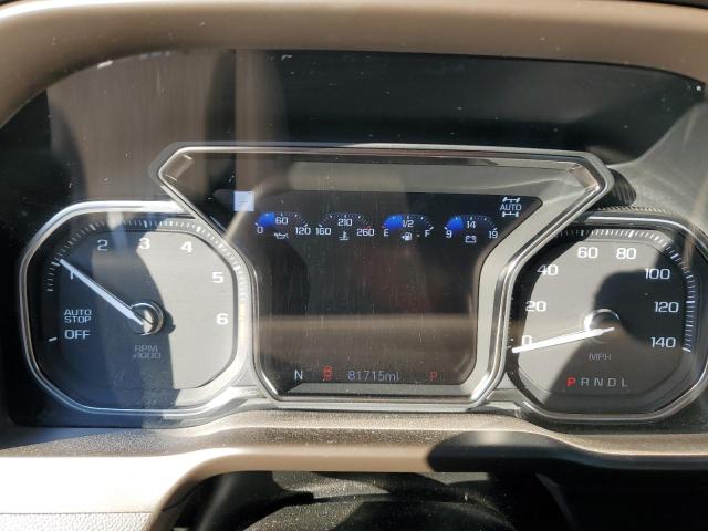 2019 GMC SIERRA 150 3GTU9FEL3KG273834