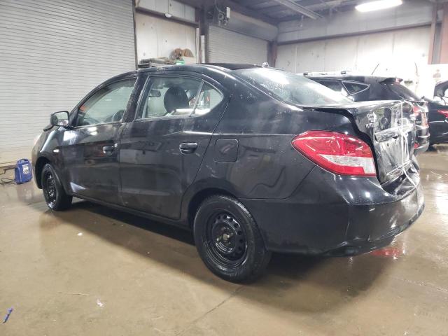 2017 MITSUBISHI MIRAGE G4 - ML32F3FJ2HHF05419