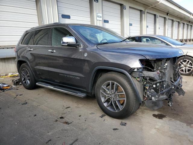 2017 JEEP GRAND CHER - 1C4RJFBG7HC751317