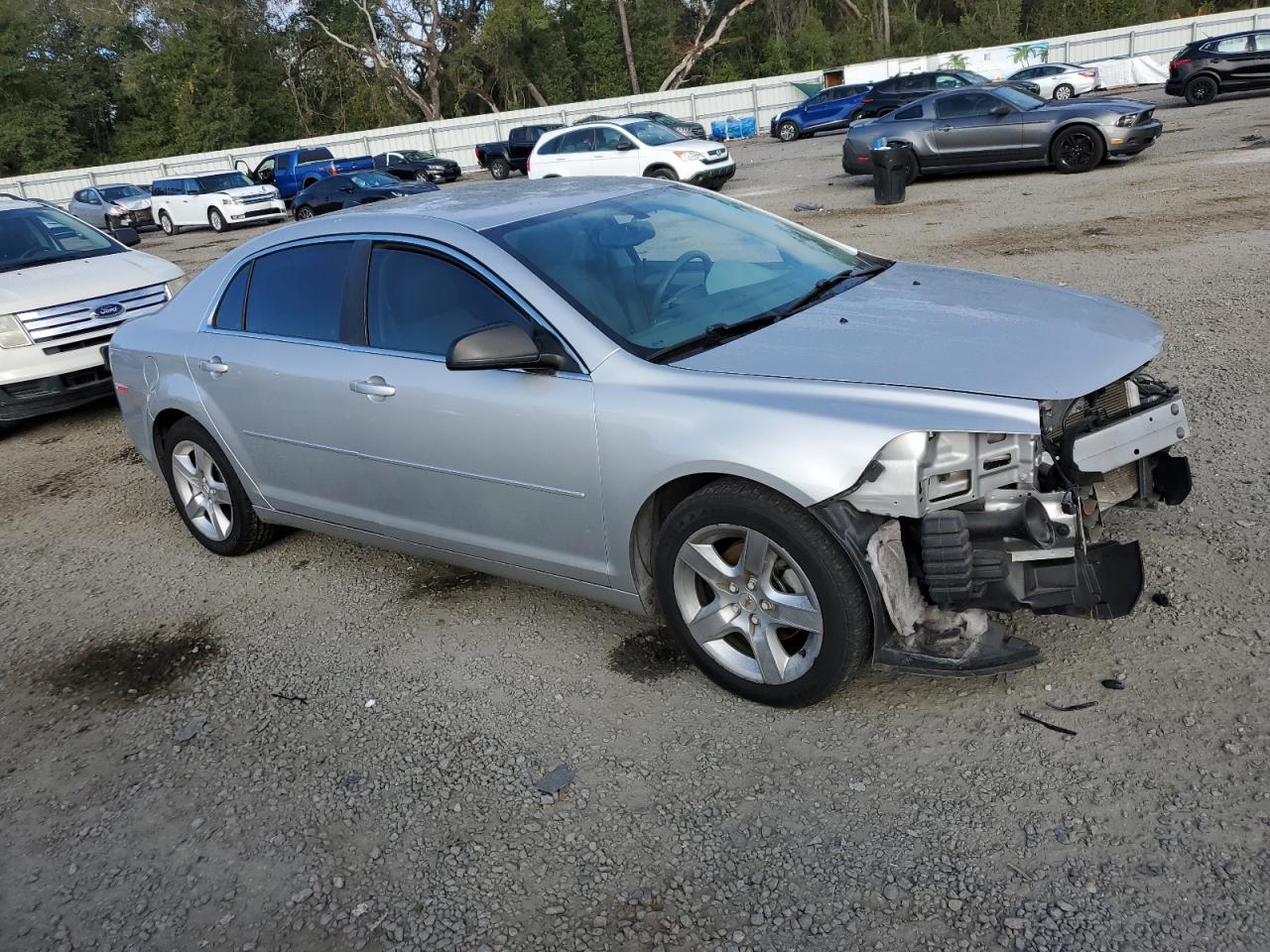 Lot #3036951732 2012 CHEVROLET MALIBU LS