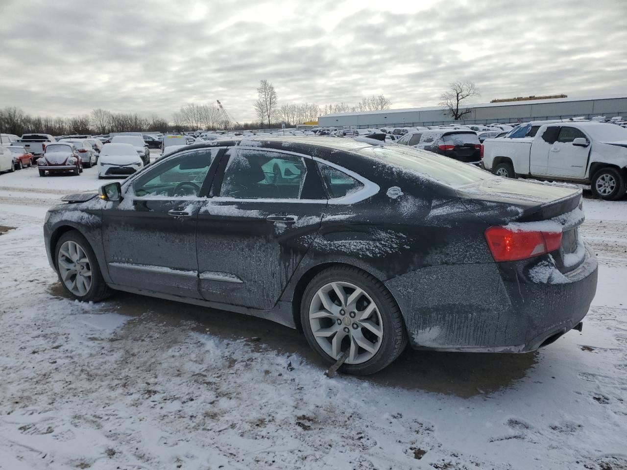 Lot #3029463705 2015 CHEVROLET IMPALA LTZ