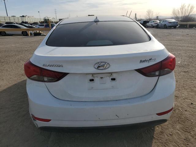 2016 HYUNDAI ELANTRA SE - 5NPDH4AE7GH685073