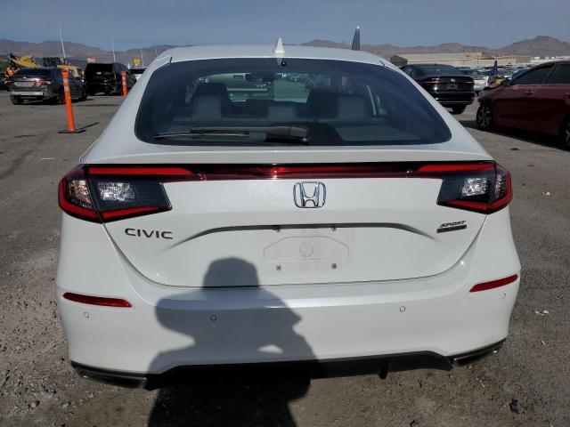 2024 HONDA CIVIC SPOR - 19XFL1H89RE005588