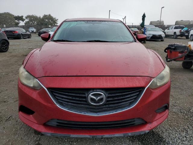 VIN JM1GJ1U68F1166205 2015 MAZDA 6 no.5