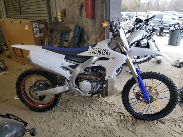 2023 YAMAHA YZ250 F #3034366118