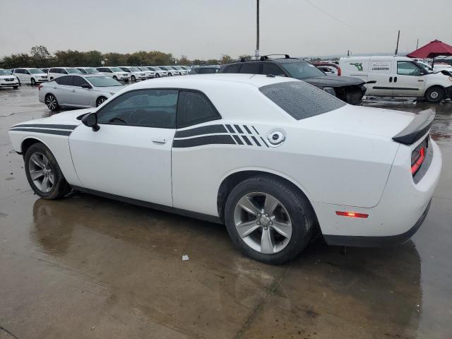 2016 DODGE CHALLENGER - 2C3CDZAG0GH183749