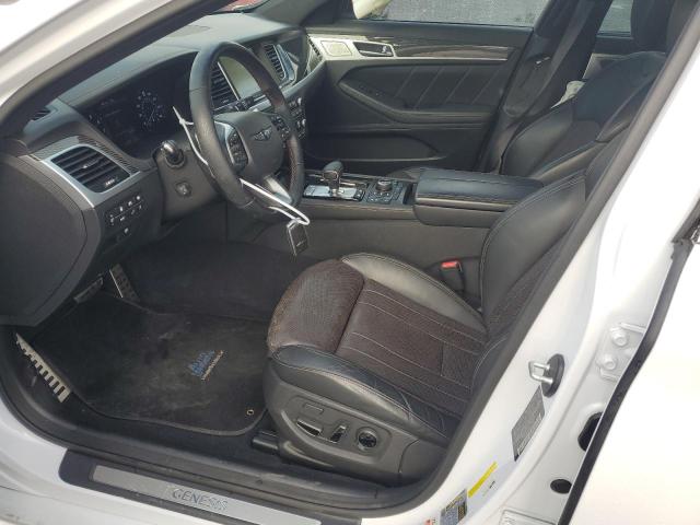 2018 GENESIS G80 SPORT - KMHGN4JB7JU268654