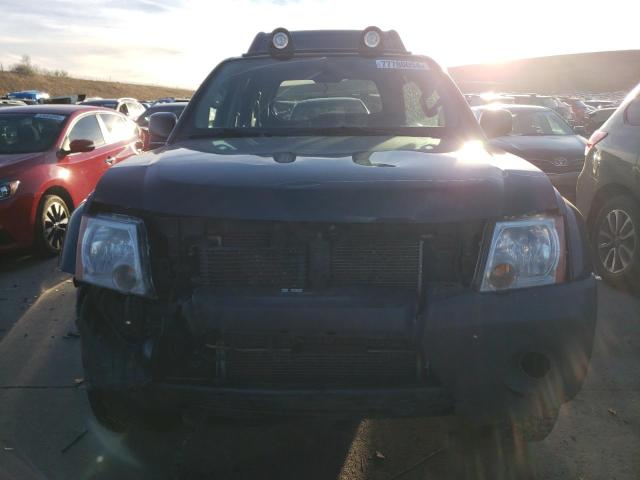 2015 NISSAN XTERRA X 5N1AN0NW5FN658262
