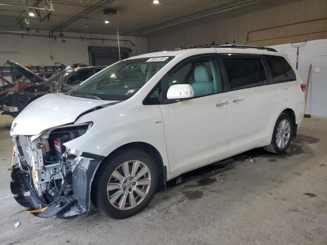 2017 TOYOTA SIENNA XLE - 5TDDZ3DC1HS177369