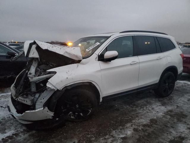 2021 HONDA PILOT SE - 5FNYF6H26MB067509