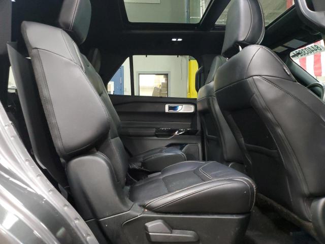 2021 FORD EXPLORER S - 1FM5K8GC0MGB17052