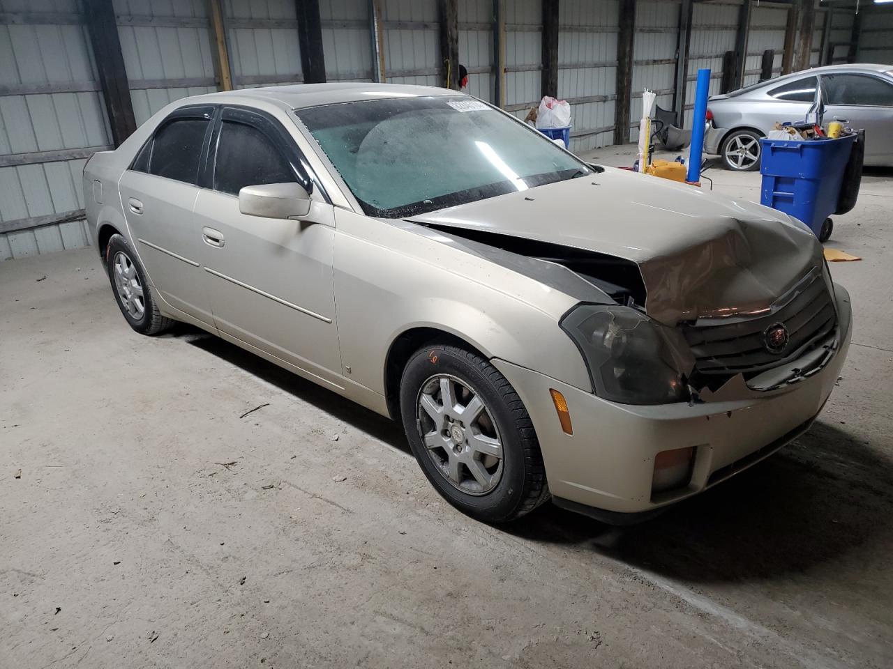 Lot #3028581920 2007 CADILLAC CTS