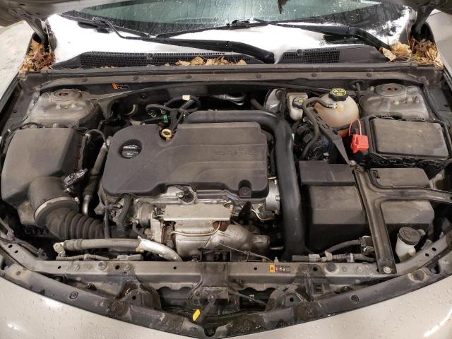 2018 CHEVROLET MALIBU LT - 1G1ZD5ST6JF176865