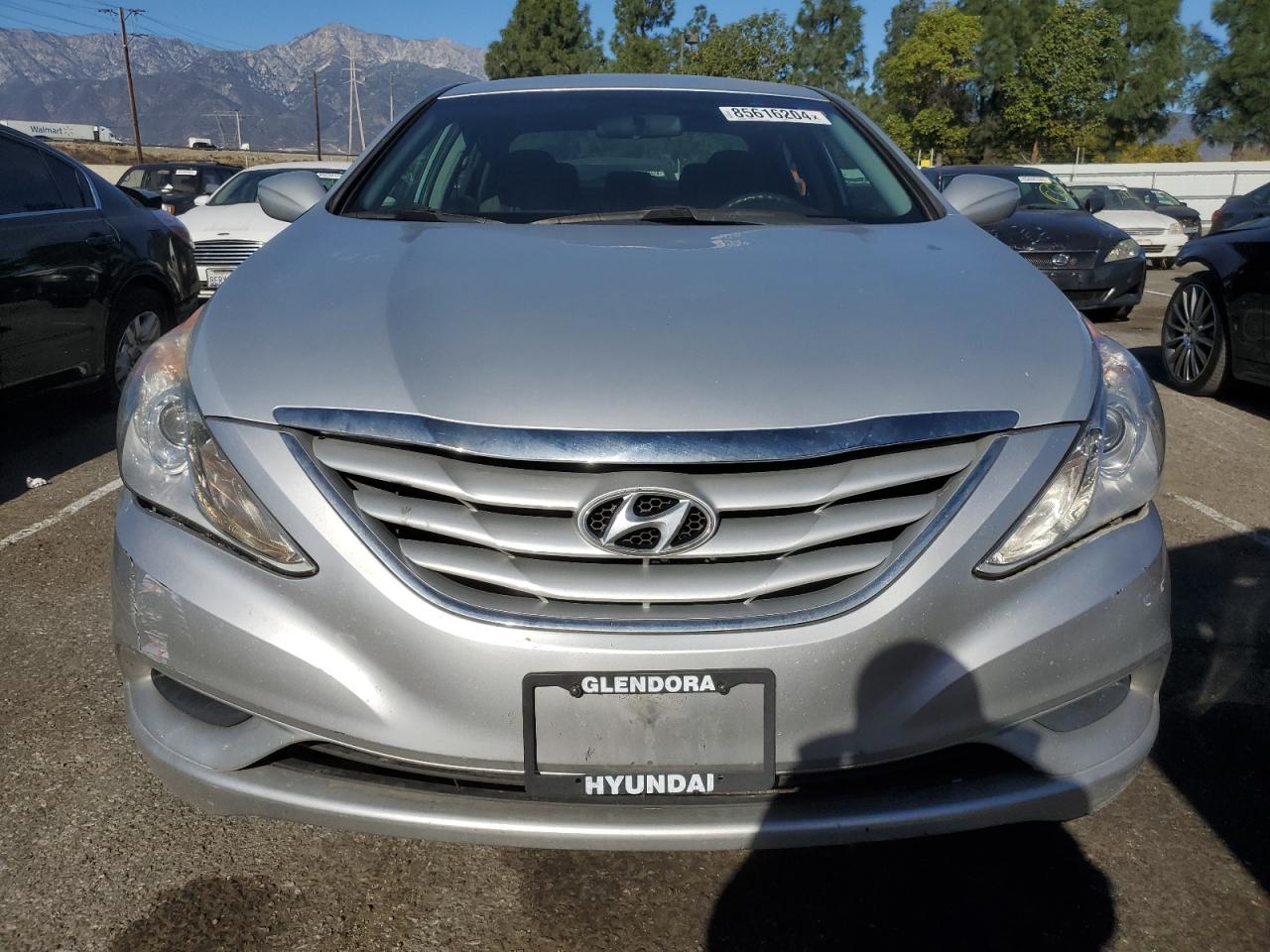 Lot #3034349098 2011 HYUNDAI SONATA GLS