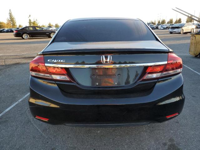 VIN 19XFB2F5XFE705116 2015 HONDA CIVIC no.6