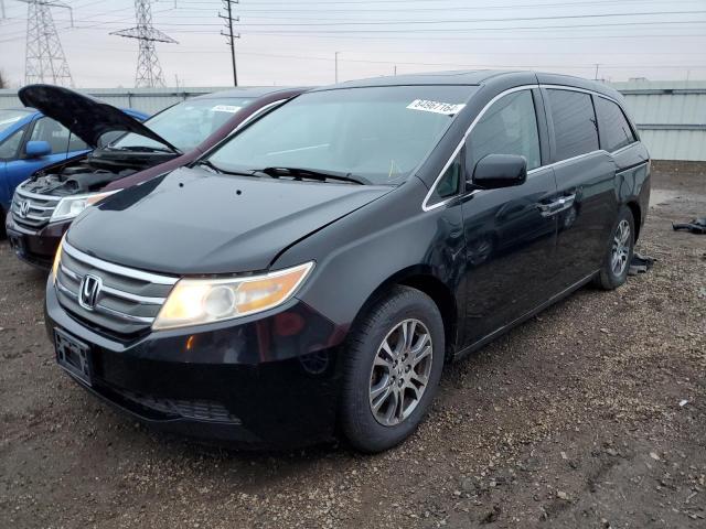 HONDA ODYSSEY EX