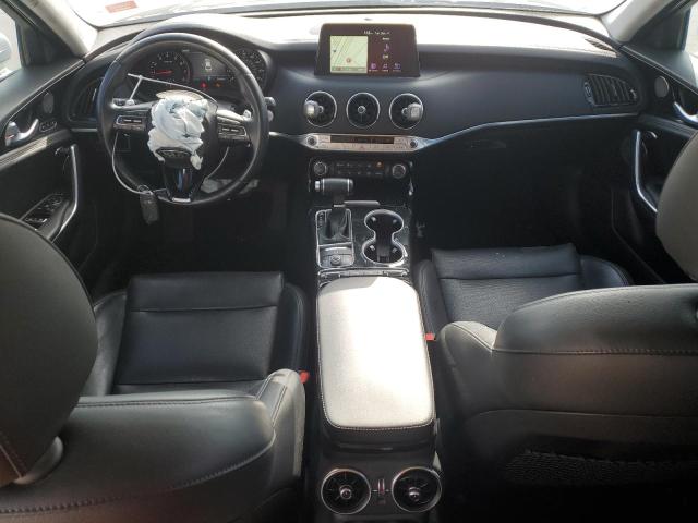 2018 KIA STINGER PR KNAE25LA0J6041273