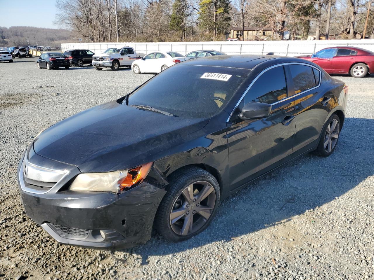  Salvage Acura ILX