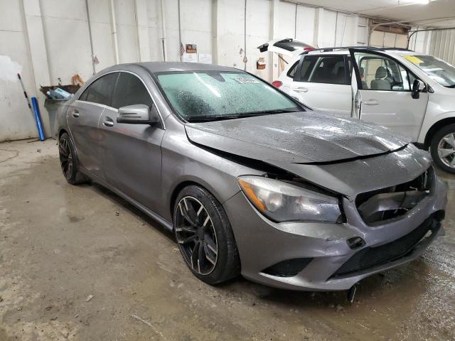 2016 MERCEDES-BENZ CLA 250 - WDDSJ4EB1GN287908