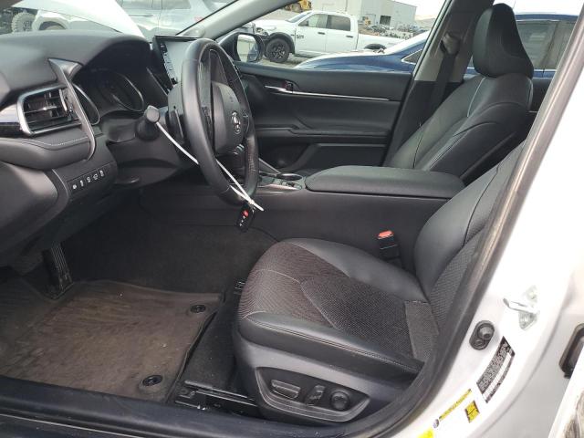 2023 TOYOTA CAMRY TRD - 4T1KZ1AKXPU071709