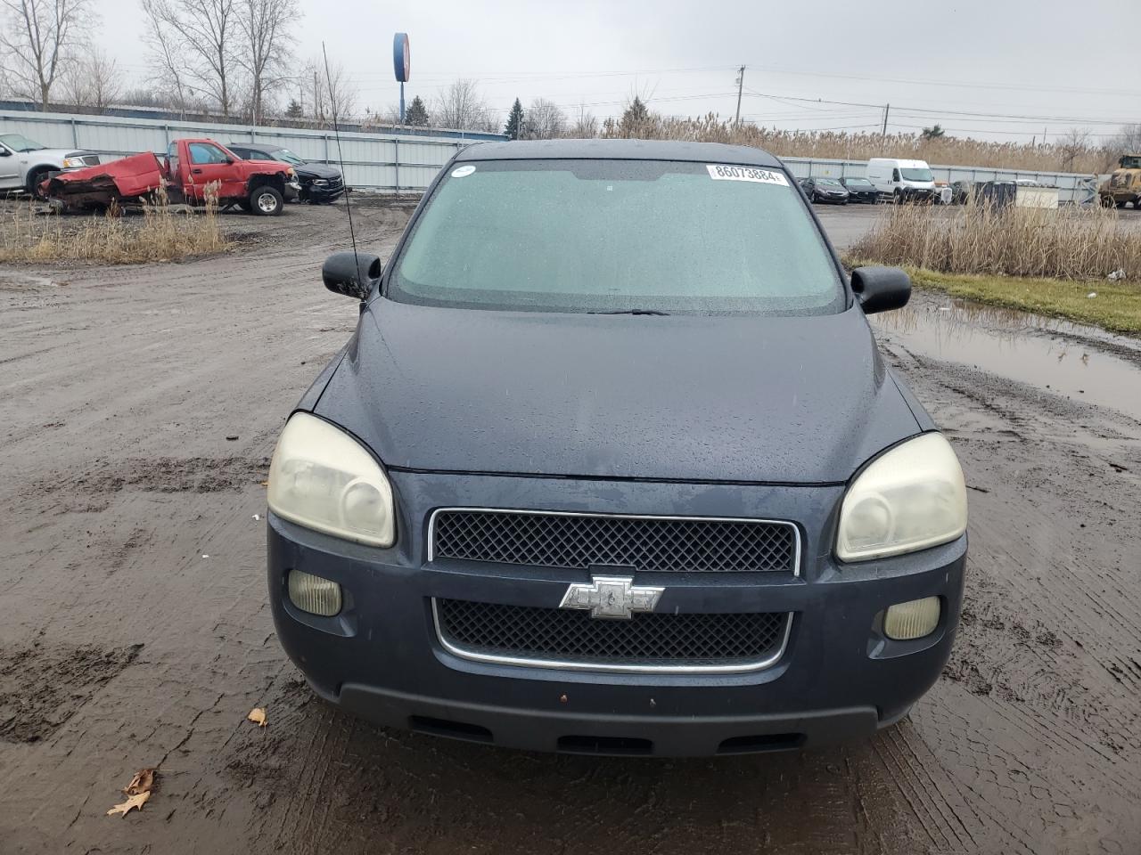 Lot #3051385667 2008 CHEVROLET UPLANDER L