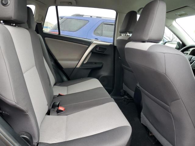2015 TOYOTA RAV4 LE - 2T3BFREV3FW326542