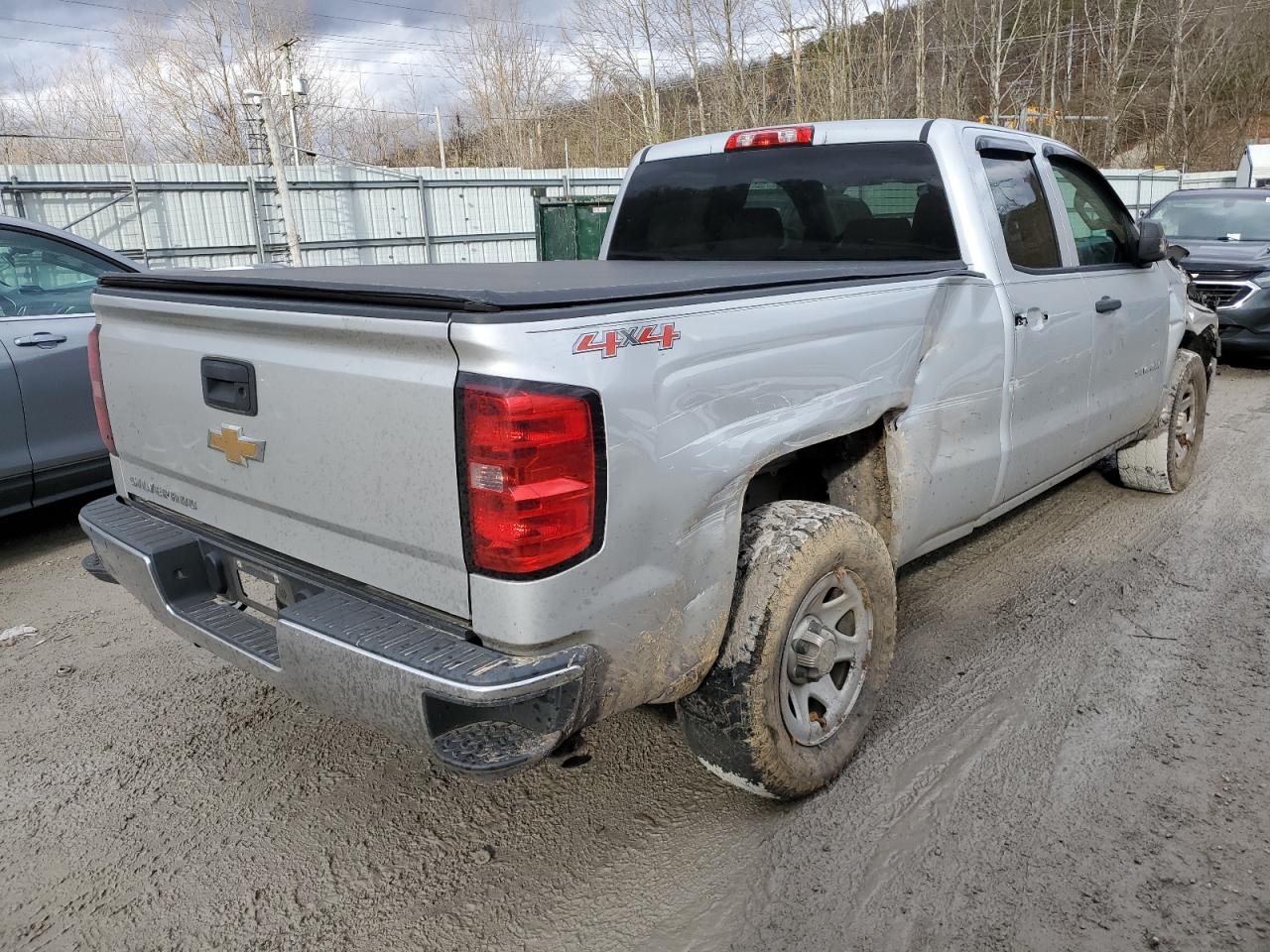 CHEVROLET SILVERADO K1500