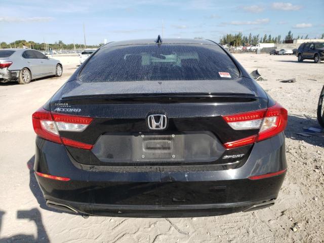 VIN 1HGCV1F30LA016589 2020 HONDA ACCORD no.6