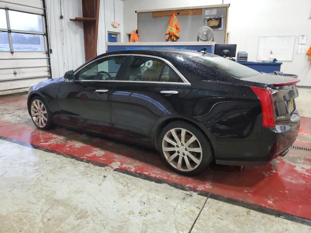 CADILLAC ATS PREMIU 2013 black  gas 1G6AL5S36D0128056 photo #3