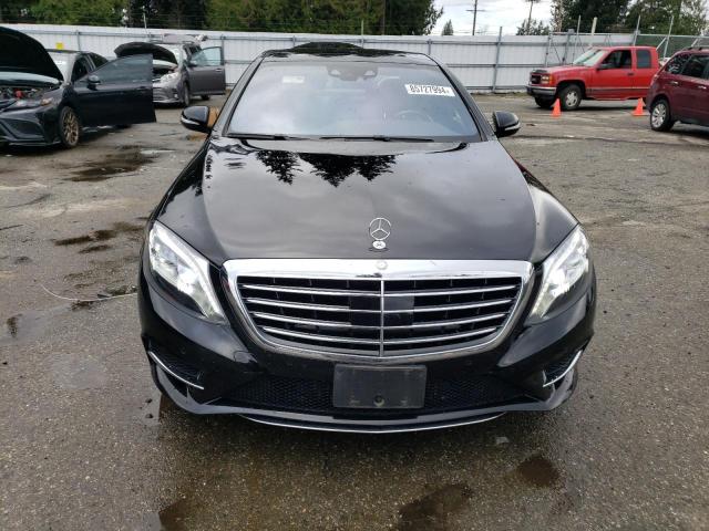 VIN WDDUG8FB6EA061137 2014 MERCEDES-BENZ S-CLASS no.5