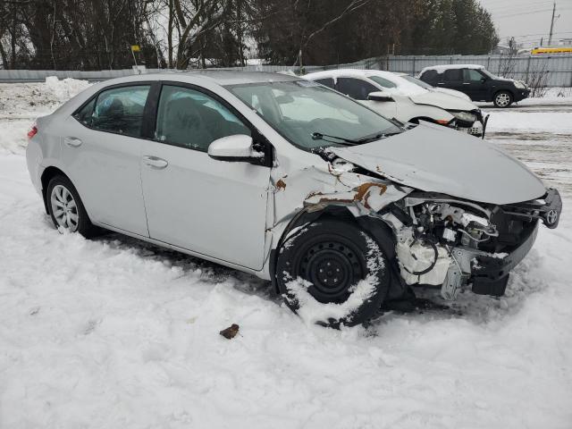 Vin: 2t1burhe9fc358326, lot: 85852164, toyota corolla l 20154
