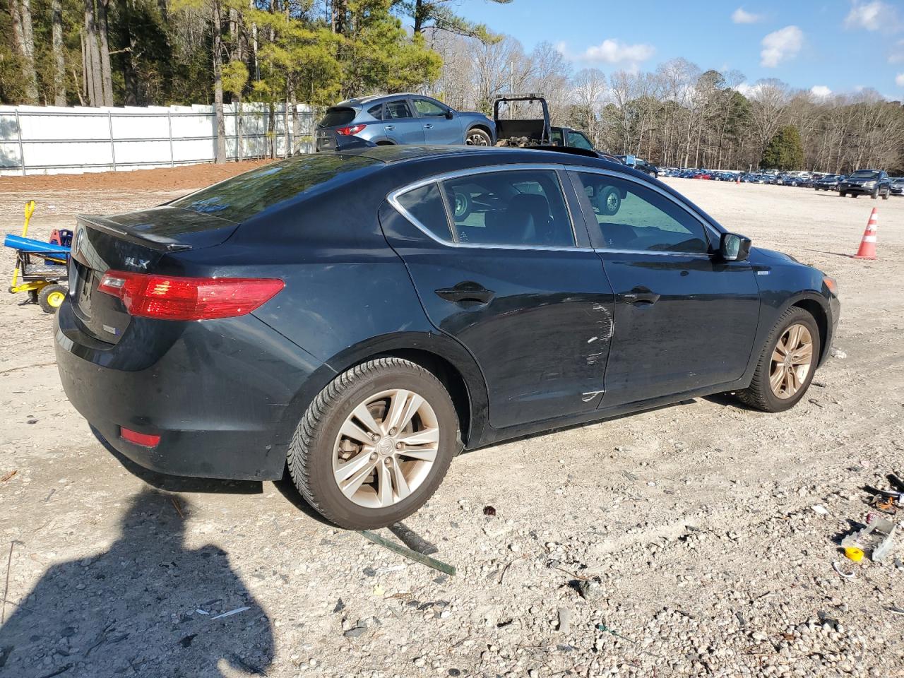 Lot #3041913900 2013 ACURA ILX HYBRID