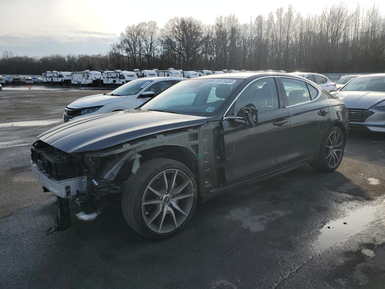 GENESIS G70 BASE