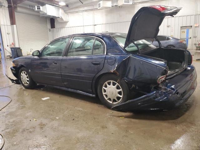 BUICK LESABRE CU 2004 blue  gas 1G4HP52K644107980 photo #3