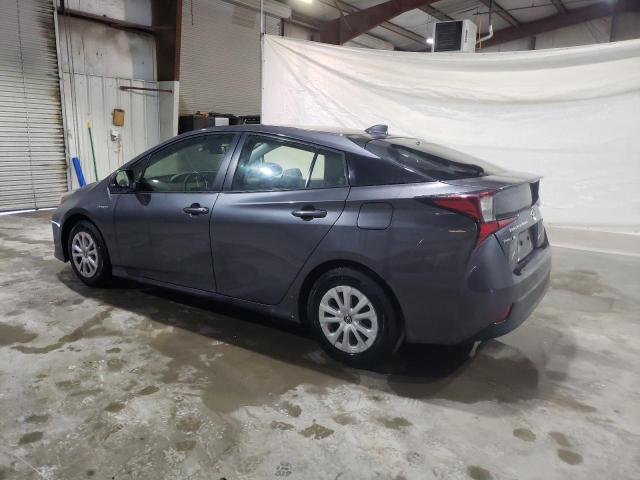 2022 TOYOTA PRIUS NIGH - JTDKAMFU9N3176509