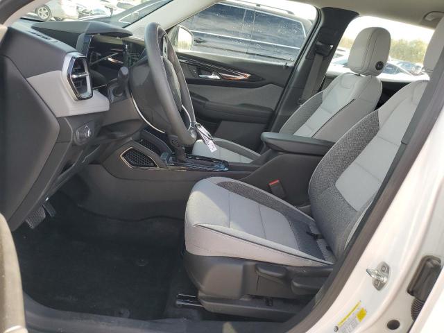 2024 CHEVROLET TRAILBLAZE - KL79MMSL0RB060403
