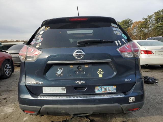 2015 NISSAN ROGUE S - 5N1AT2MT4FC841902