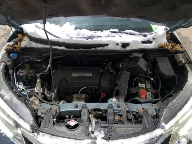 2015 HONDA CR-V EXL - 2HKRM4H73FH704001
