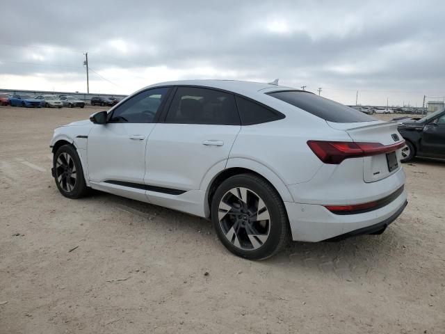 2022 AUDI E-TRON SPO WA11AAGE1NB032986