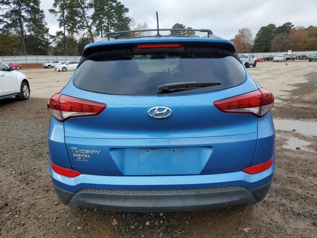 2016 HYUNDAI TUCSON LIM - KM8J33A48GU155649